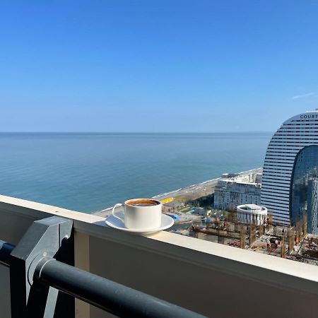 Marvella Orbi City Sea View Batum Dış mekan fotoğraf