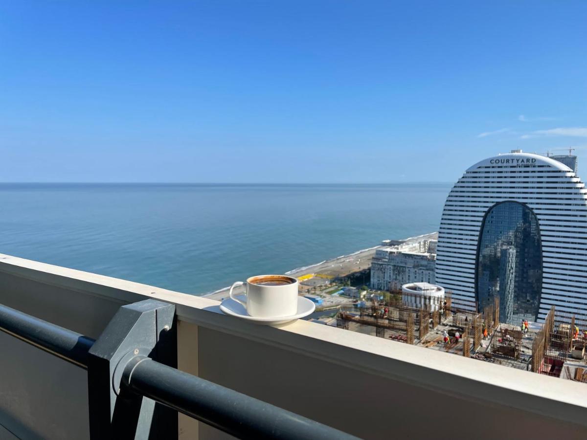 Marvella Orbi City Sea View Batum Dış mekan fotoğraf