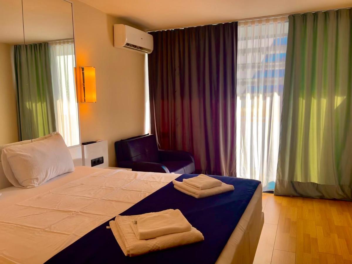 Marvella Orbi City Sea View Batum Dış mekan fotoğraf