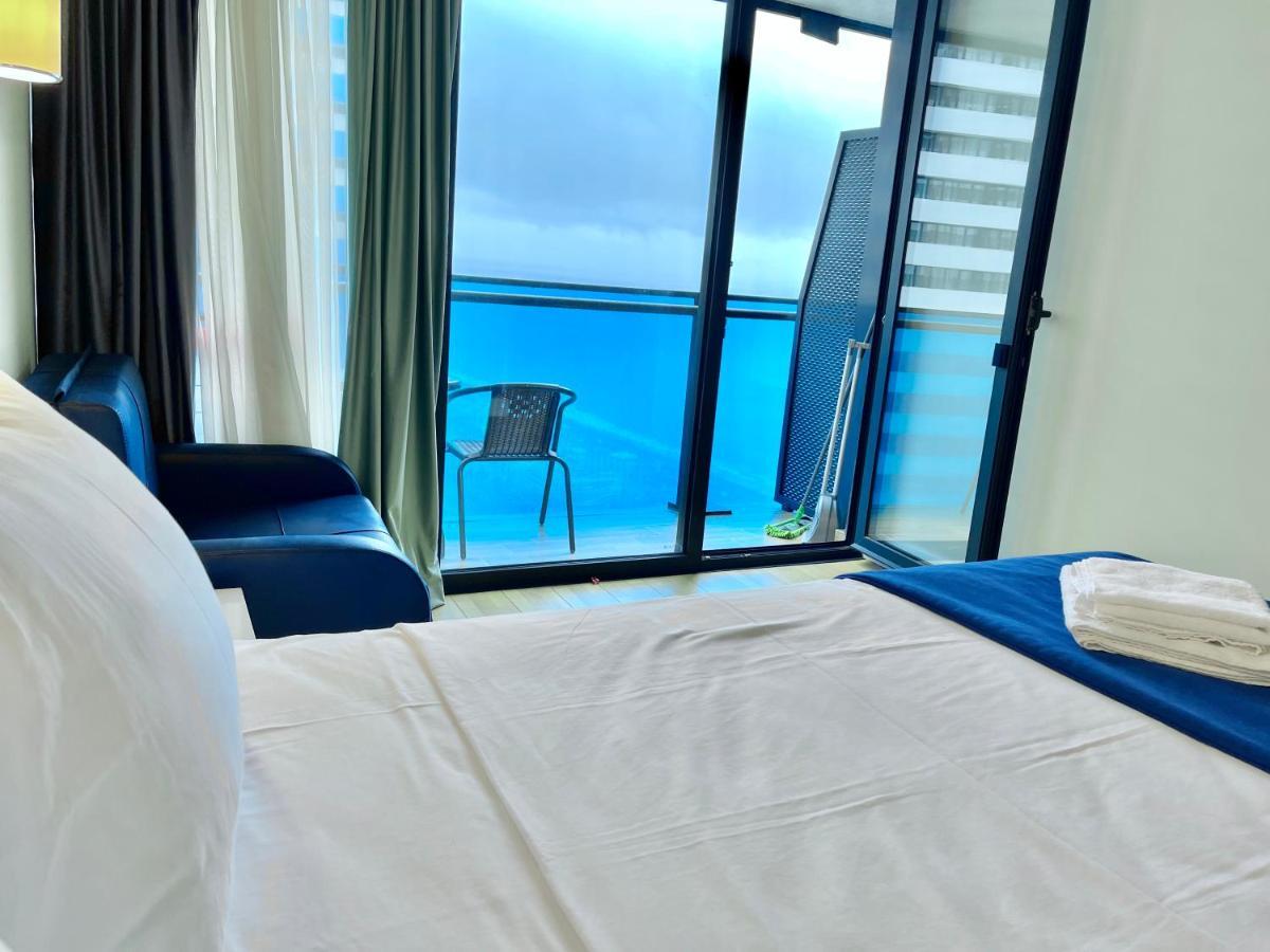 Marvella Orbi City Sea View Batum Dış mekan fotoğraf