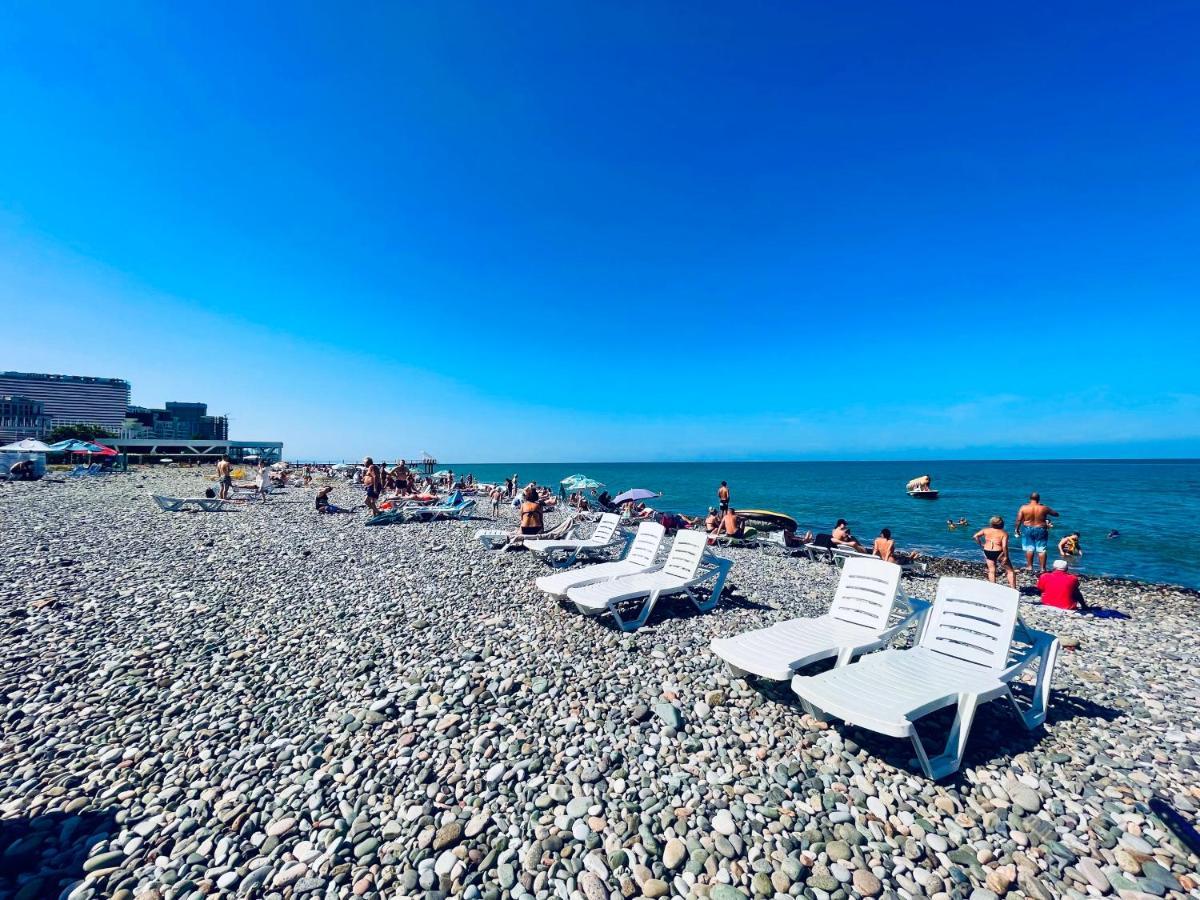 Marvella Orbi City Sea View Batum Dış mekan fotoğraf