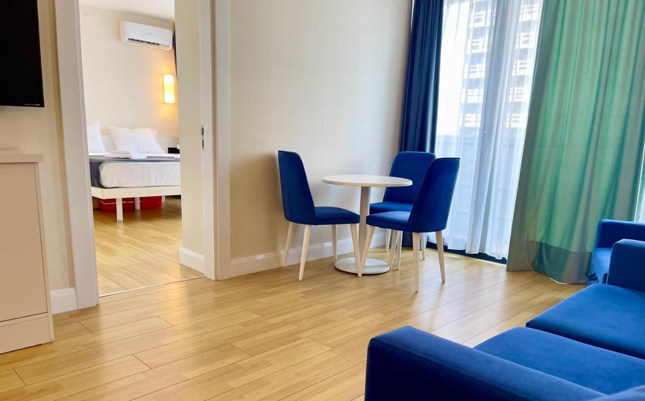 Marvella Orbi City Sea View Batum Dış mekan fotoğraf