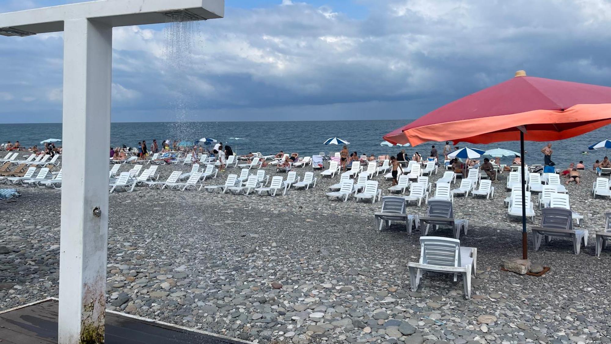 Marvella Orbi City Sea View Batum Dış mekan fotoğraf