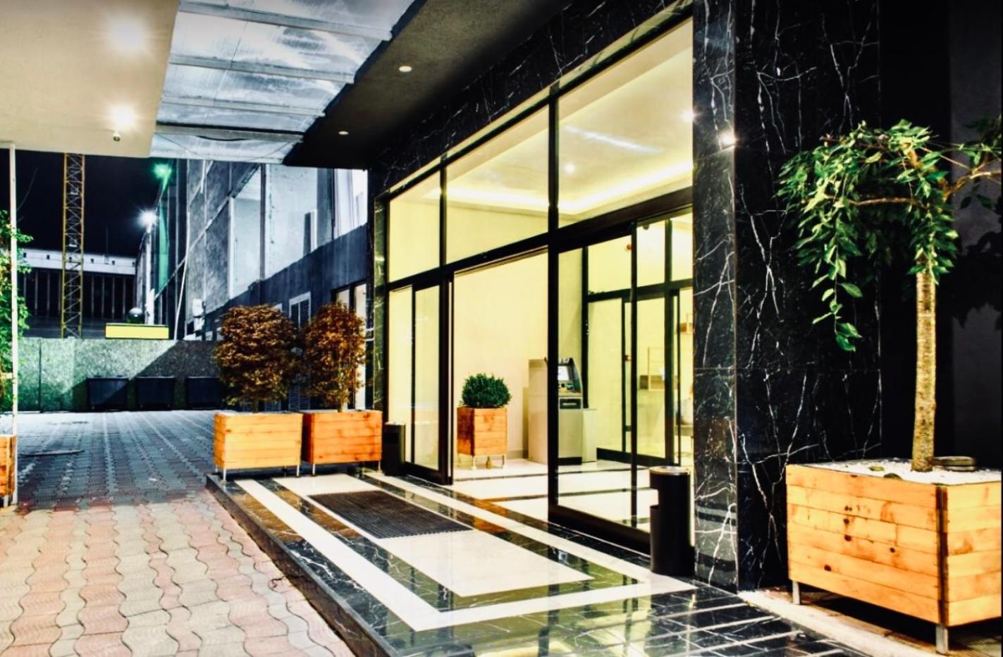 Marvella Orbi City Sea View Batum Dış mekan fotoğraf
