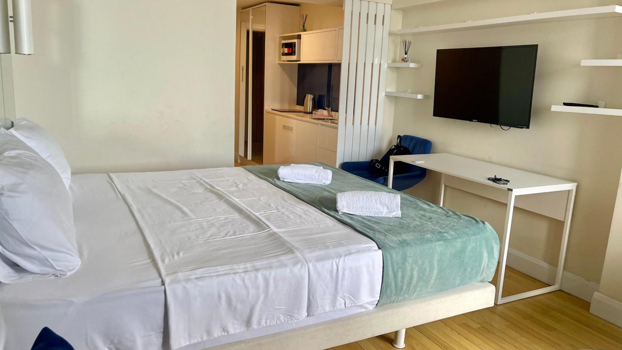 Marvella Orbi City Sea View Batum Dış mekan fotoğraf