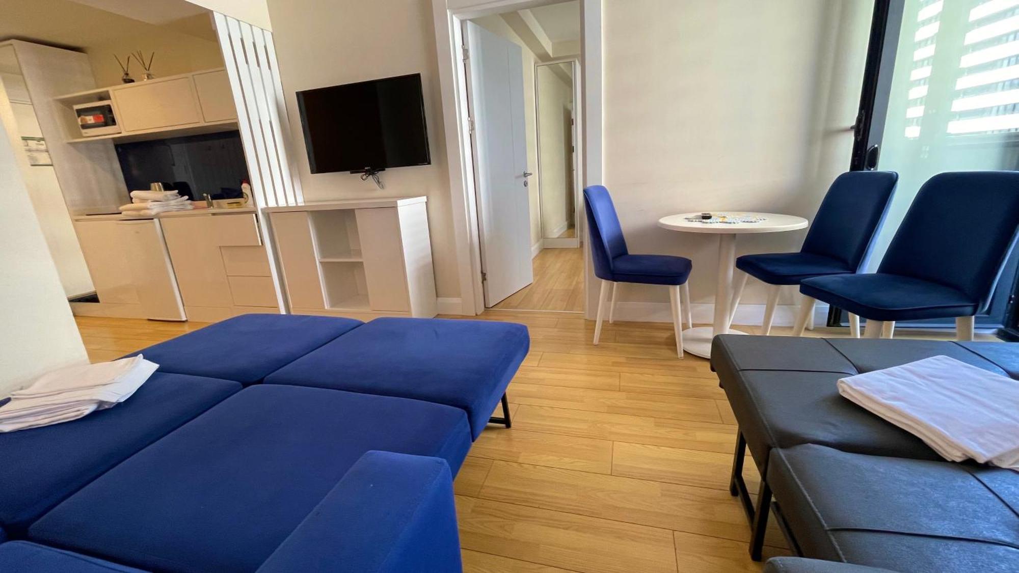 Marvella Orbi City Sea View Batum Dış mekan fotoğraf
