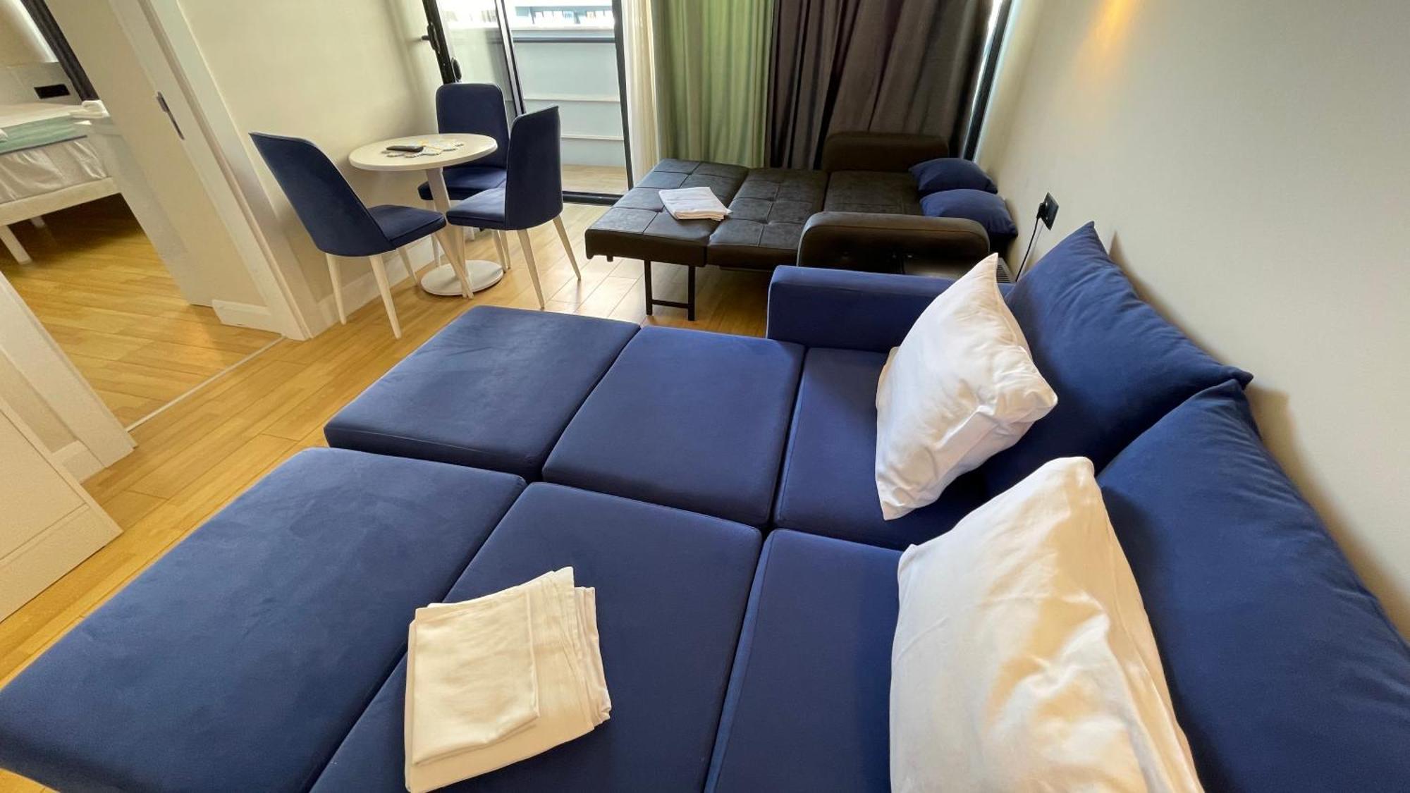 Marvella Orbi City Sea View Batum Dış mekan fotoğraf