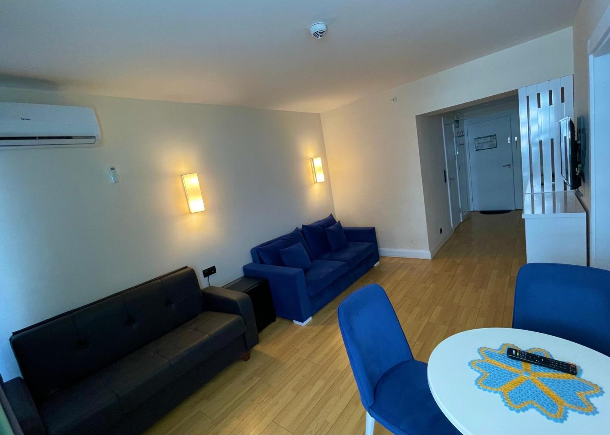 Marvella Orbi City Sea View Batum Dış mekan fotoğraf