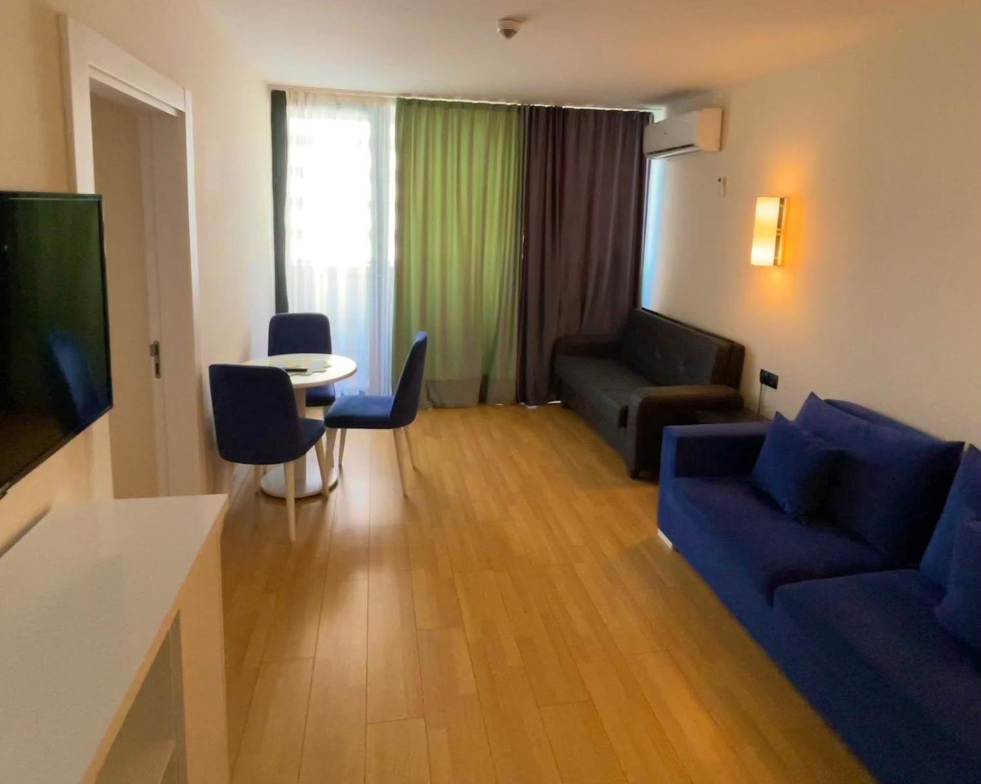 Marvella Orbi City Sea View Batum Dış mekan fotoğraf
