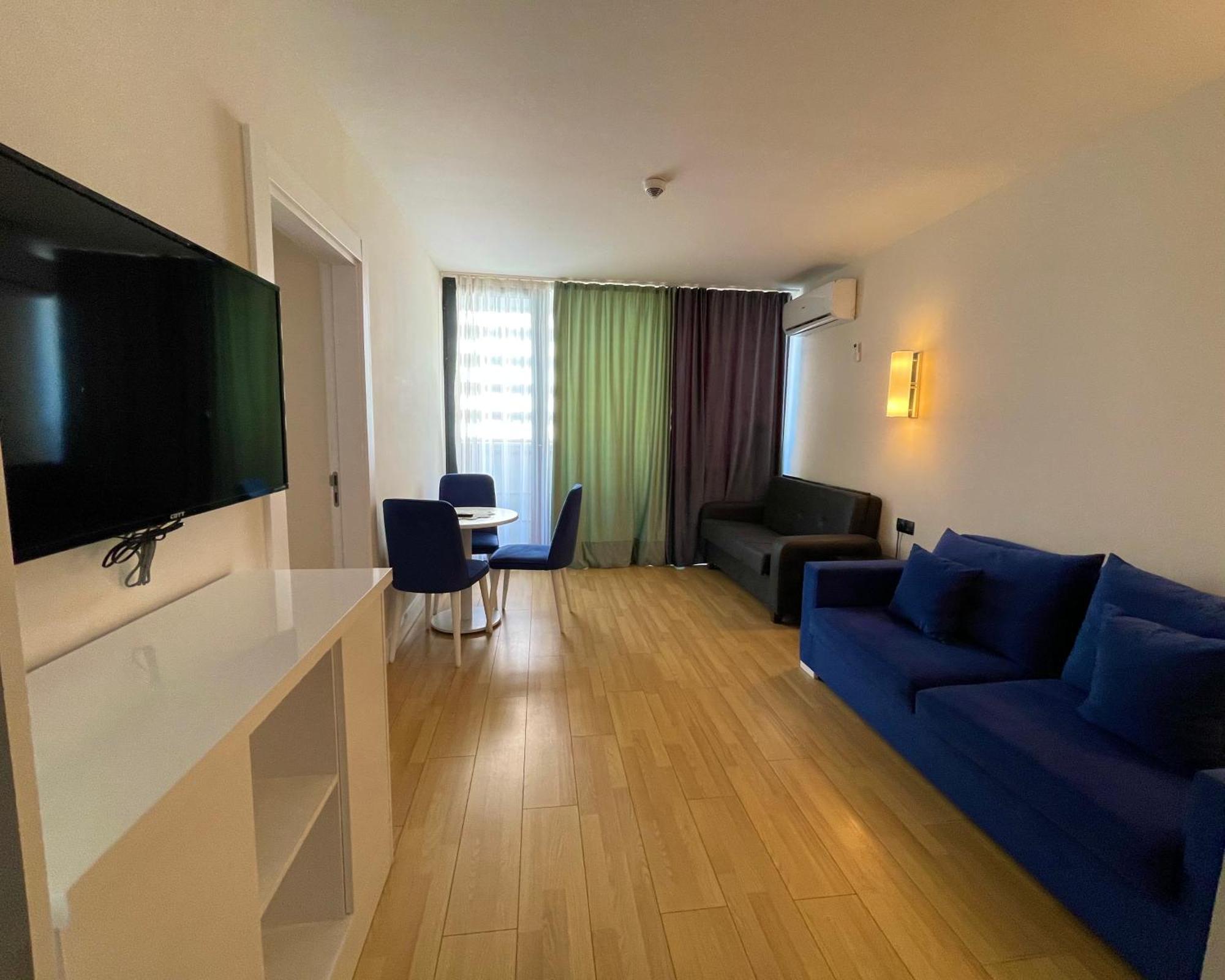Marvella Orbi City Sea View Batum Dış mekan fotoğraf