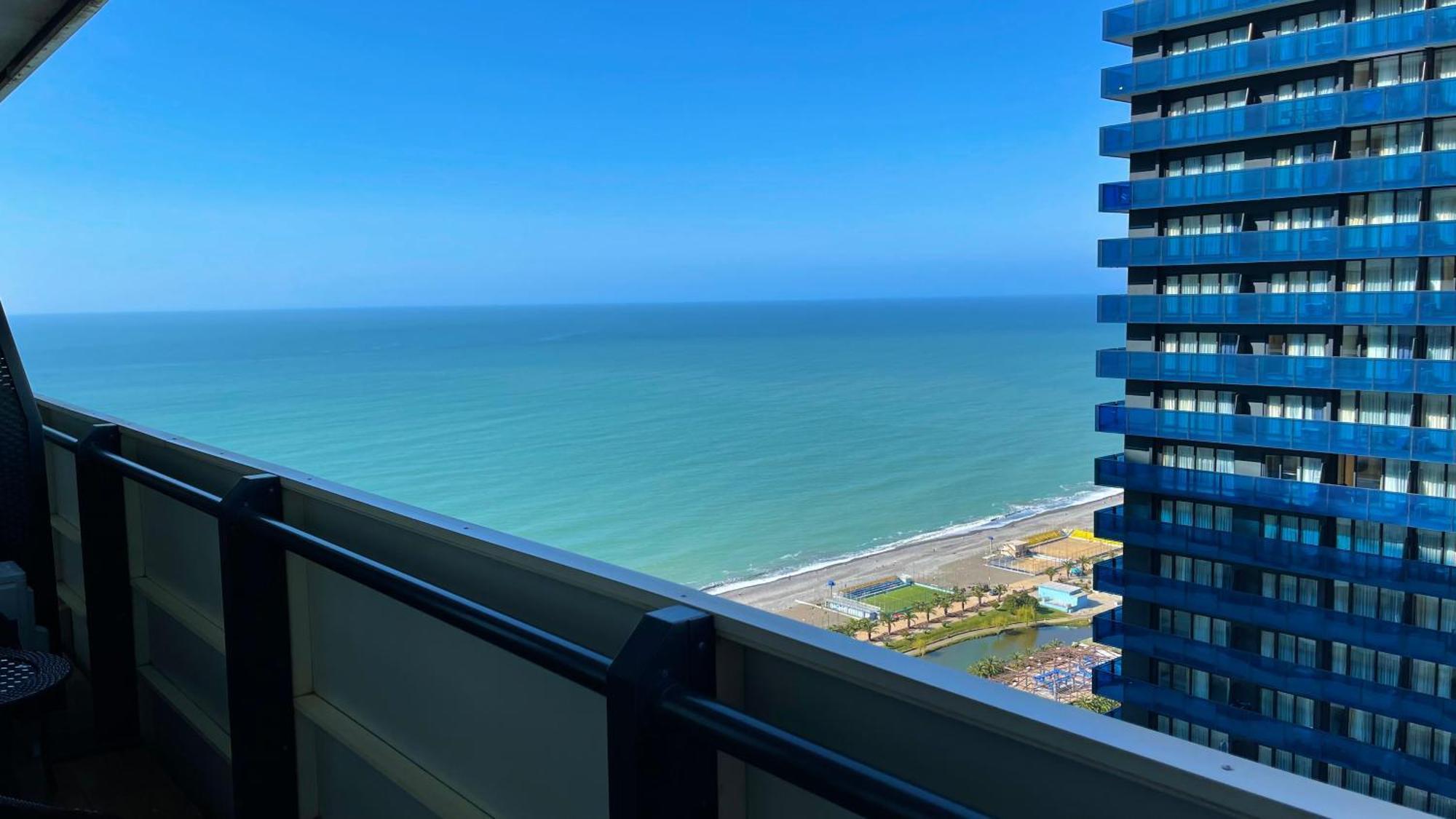Marvella Orbi City Sea View Batum Dış mekan fotoğraf