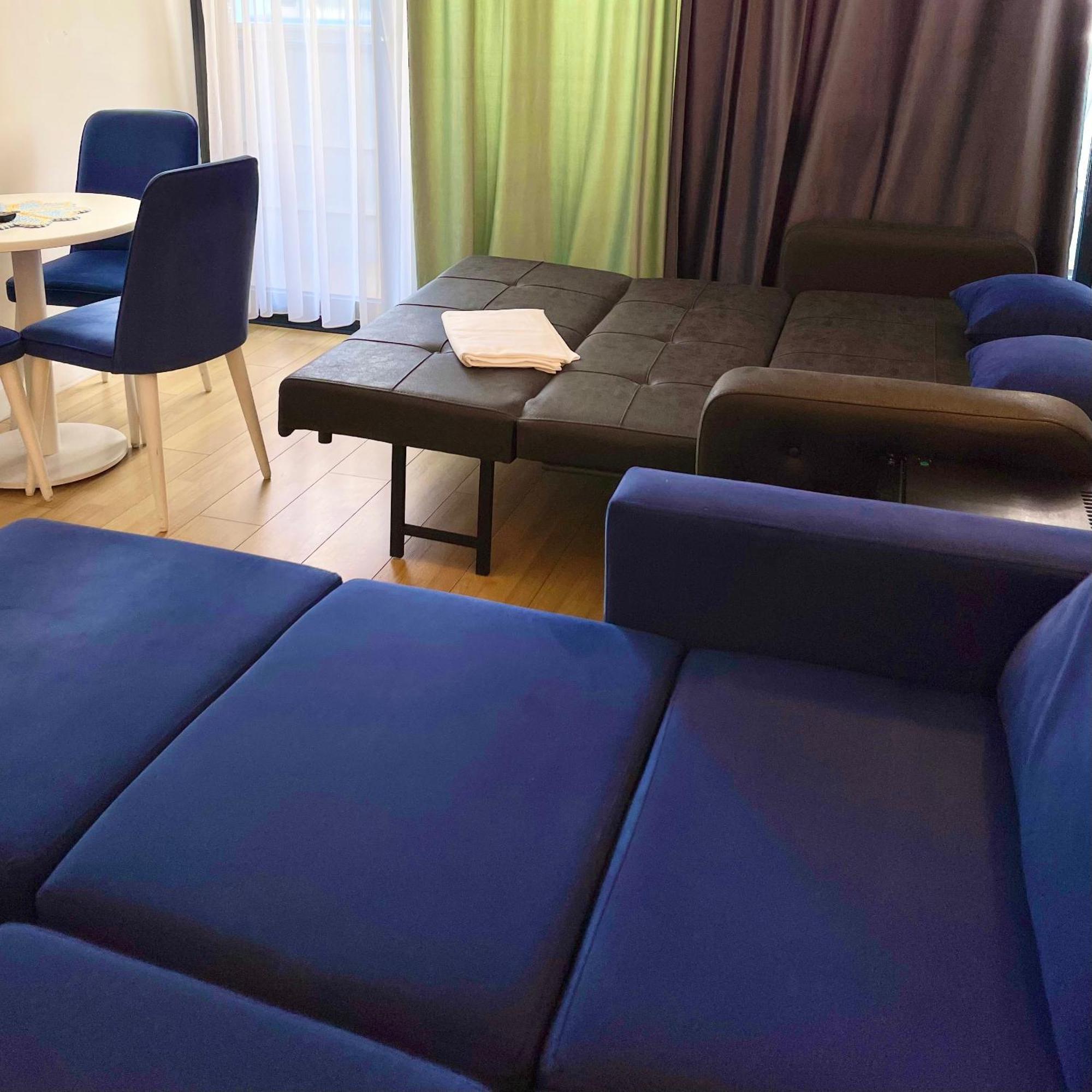 Marvella Orbi City Sea View Batum Dış mekan fotoğraf