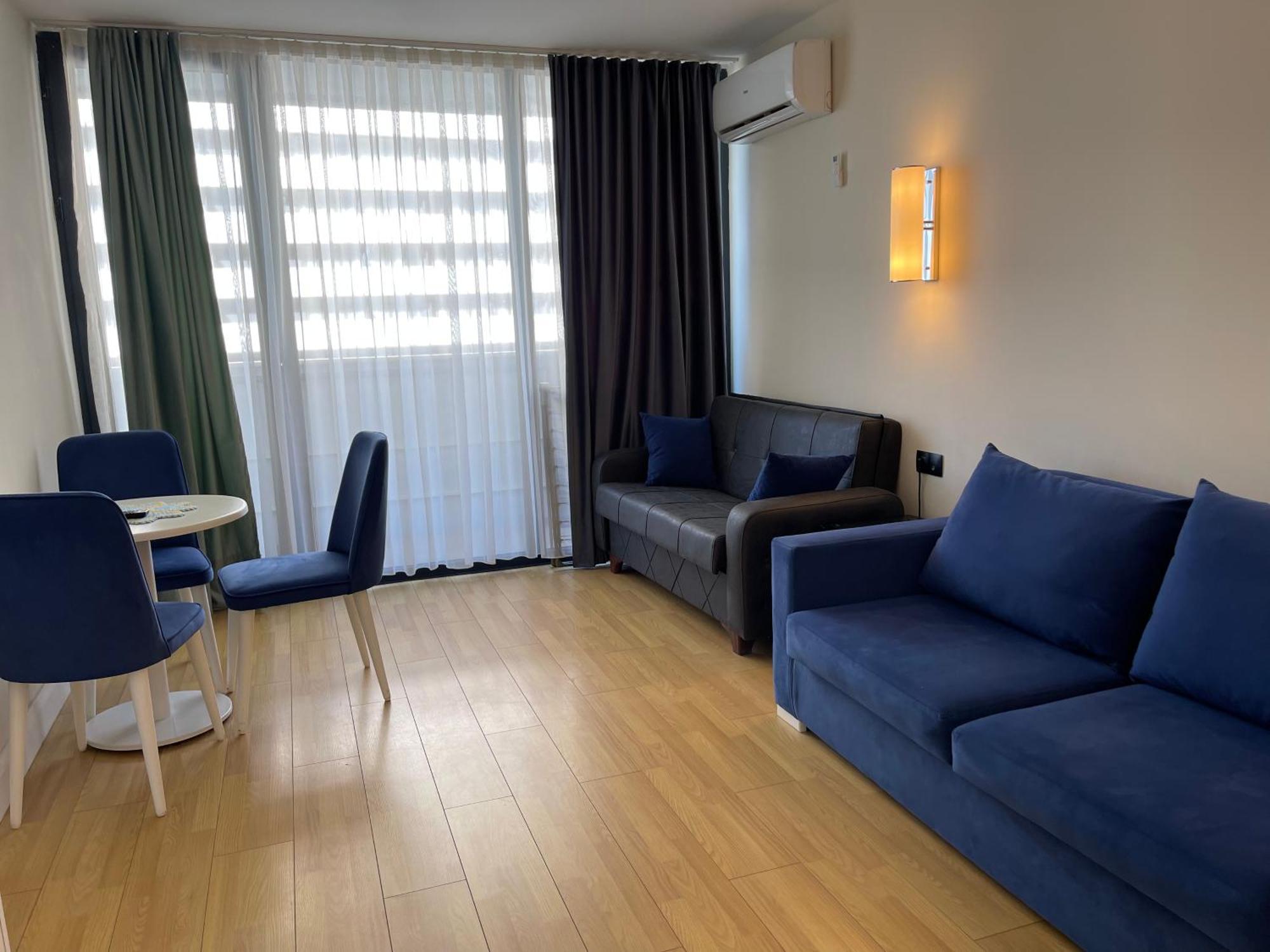 Marvella Orbi City Sea View Batum Dış mekan fotoğraf