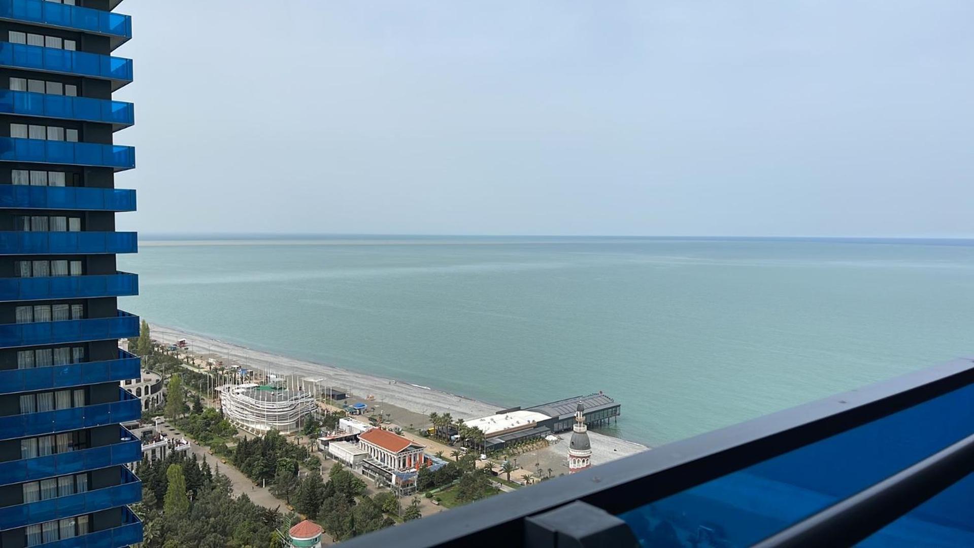 Marvella Orbi City Sea View Batum Dış mekan fotoğraf