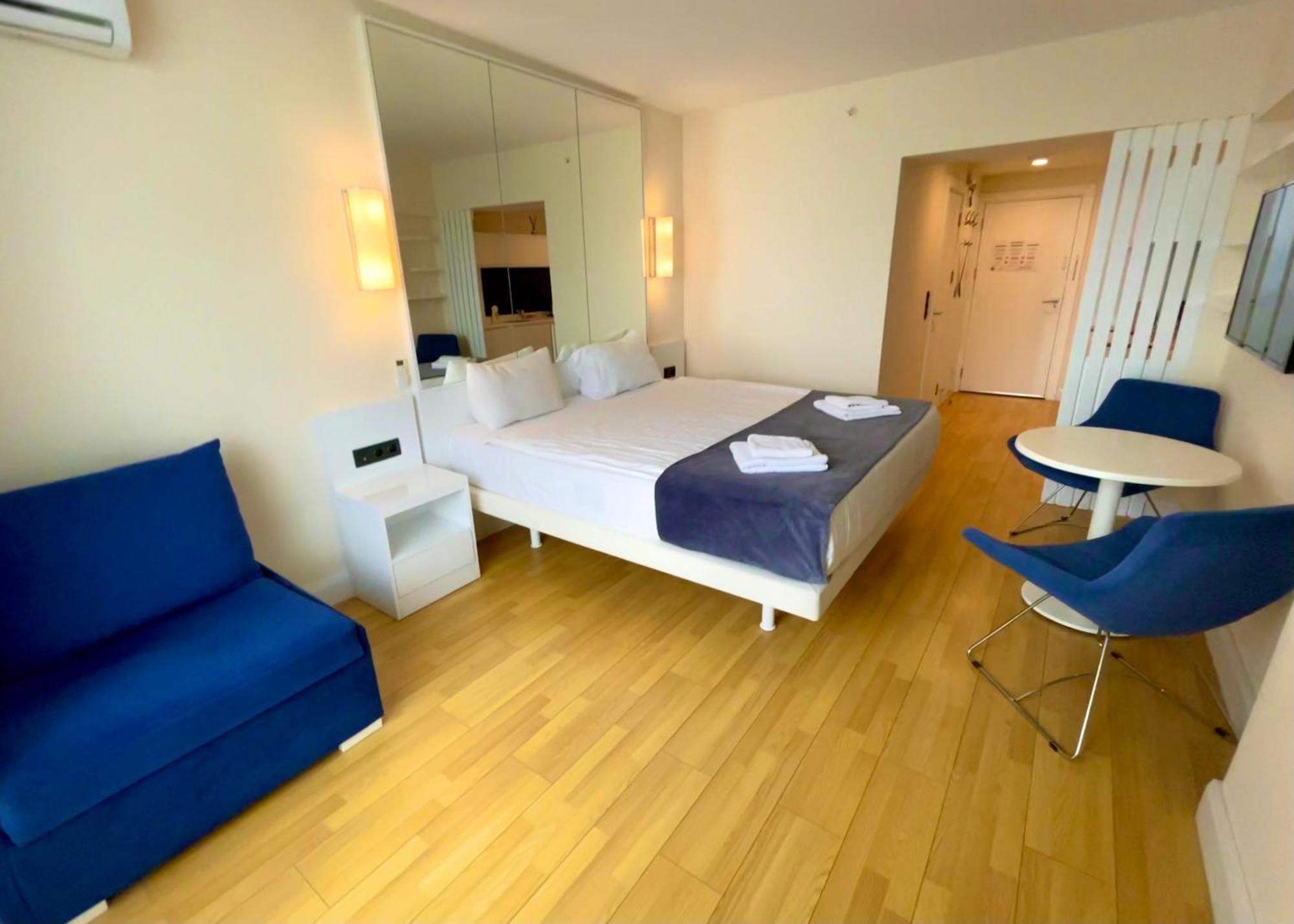 Marvella Orbi City Sea View Batum Dış mekan fotoğraf