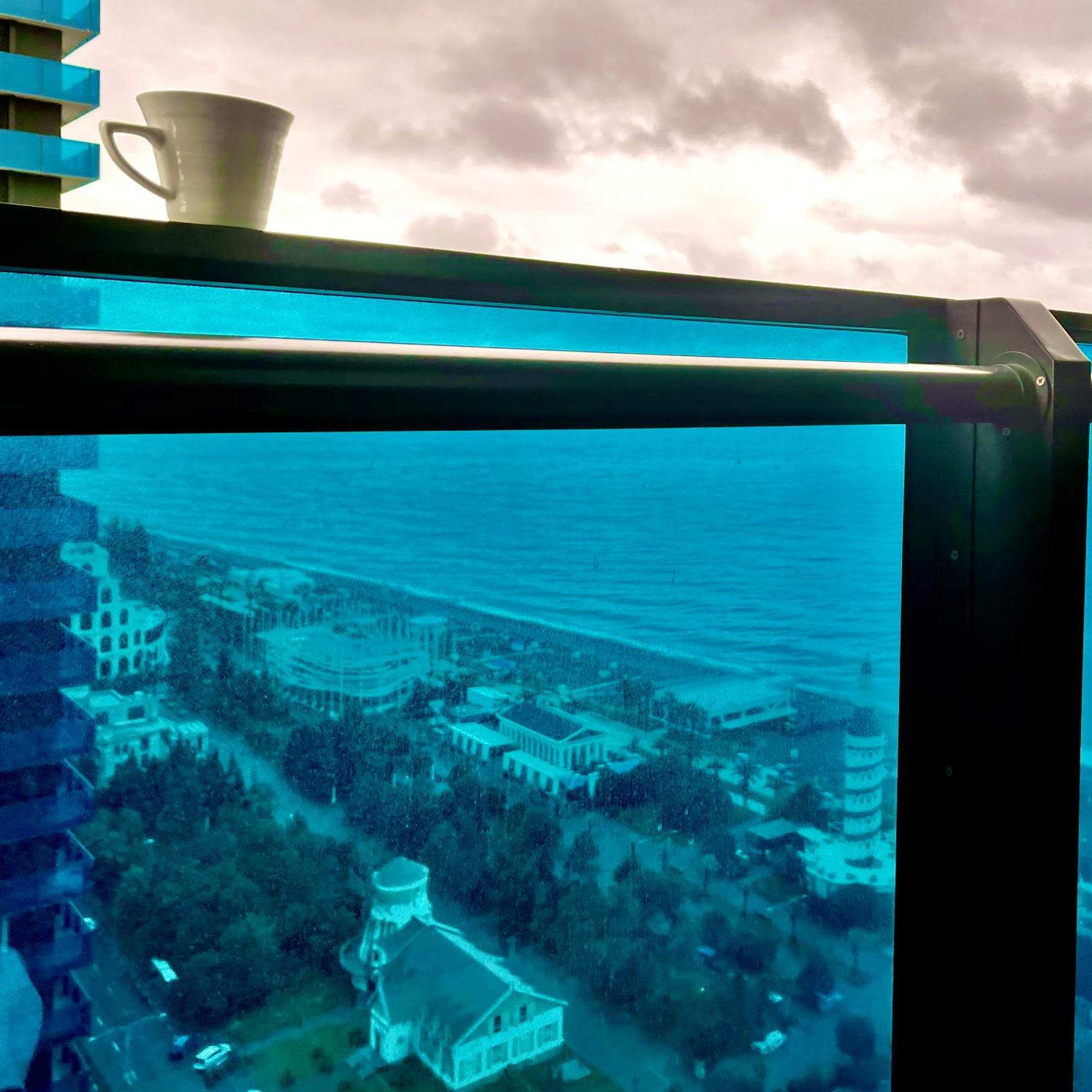 Marvella Orbi City Sea View Batum Dış mekan fotoğraf
