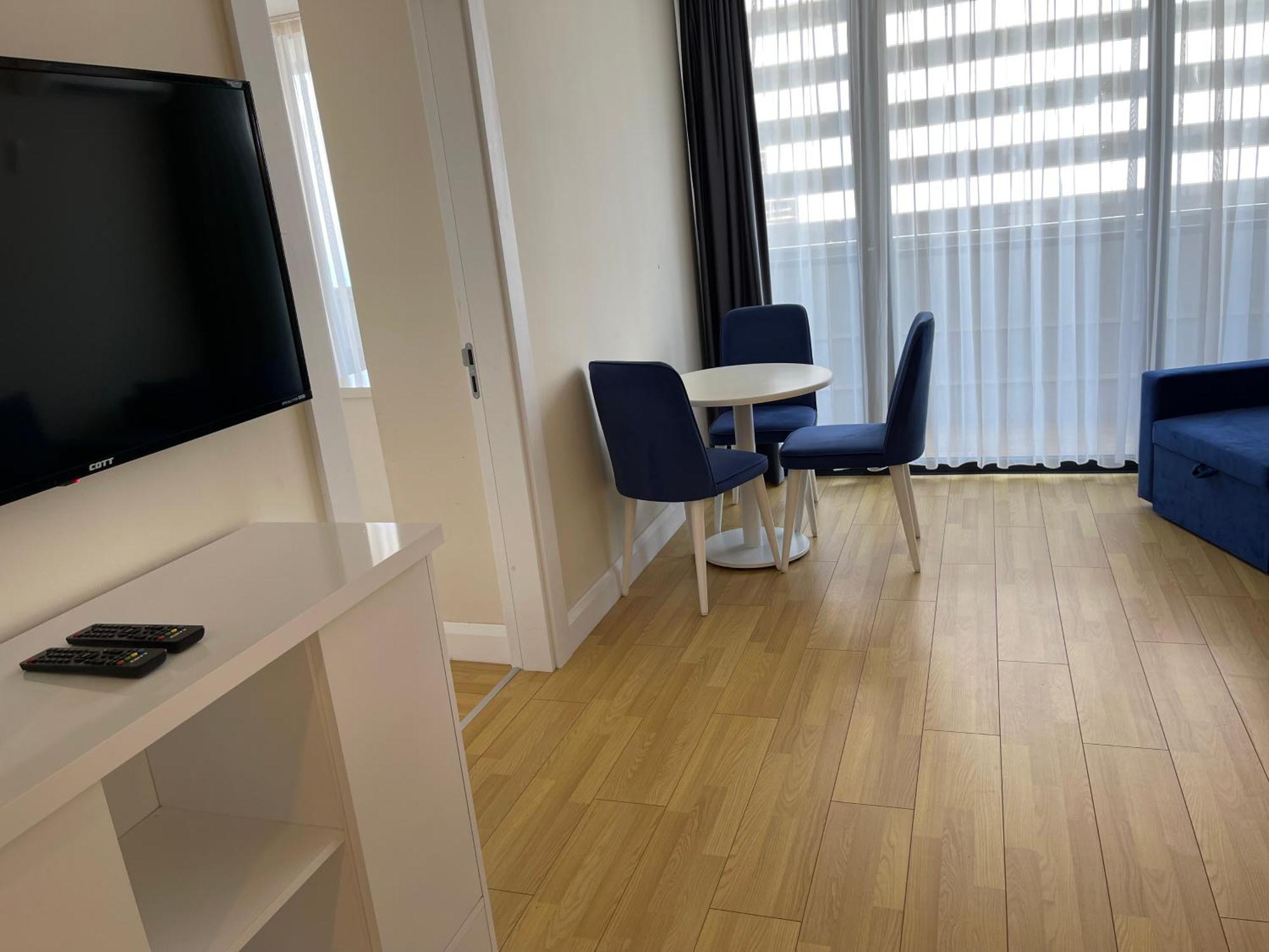 Marvella Orbi City Sea View Batum Dış mekan fotoğraf