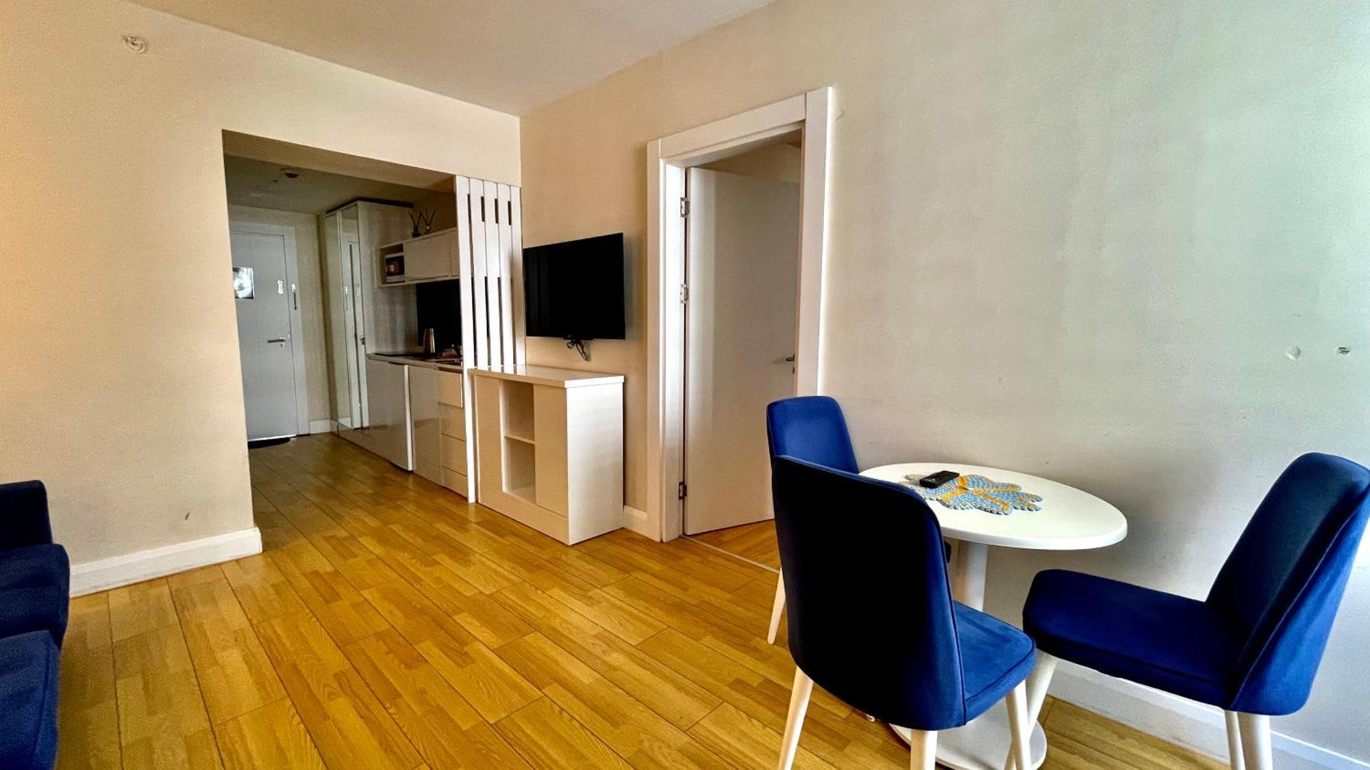 Marvella Orbi City Sea View Batum Dış mekan fotoğraf